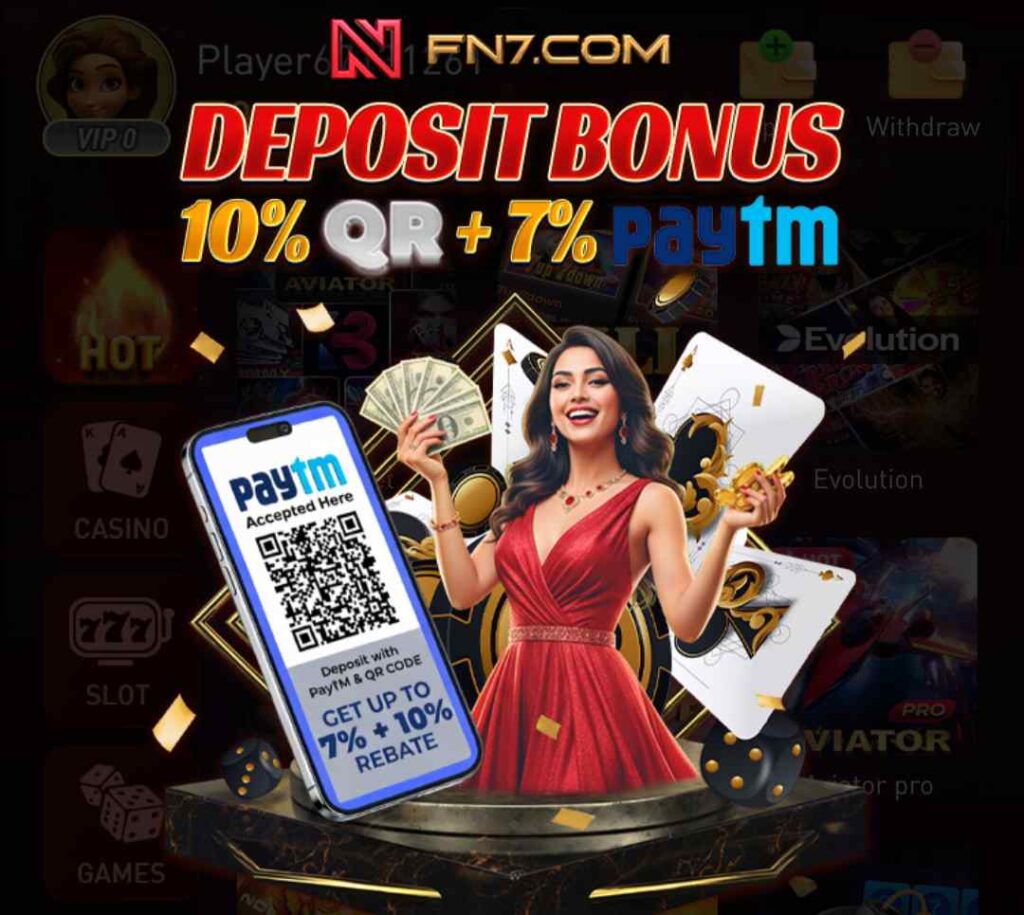 FN7 Game se paisa kaise