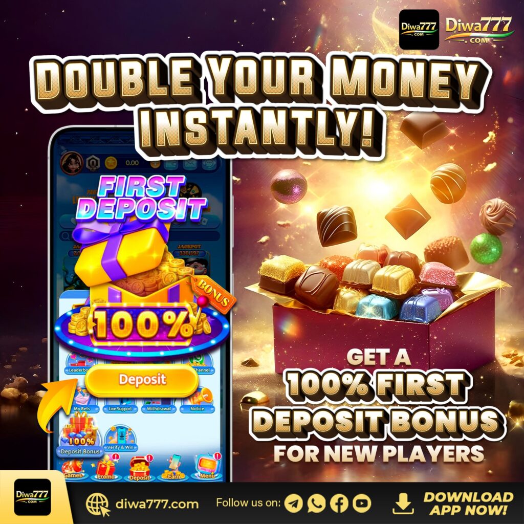 Diwa 777 Game 