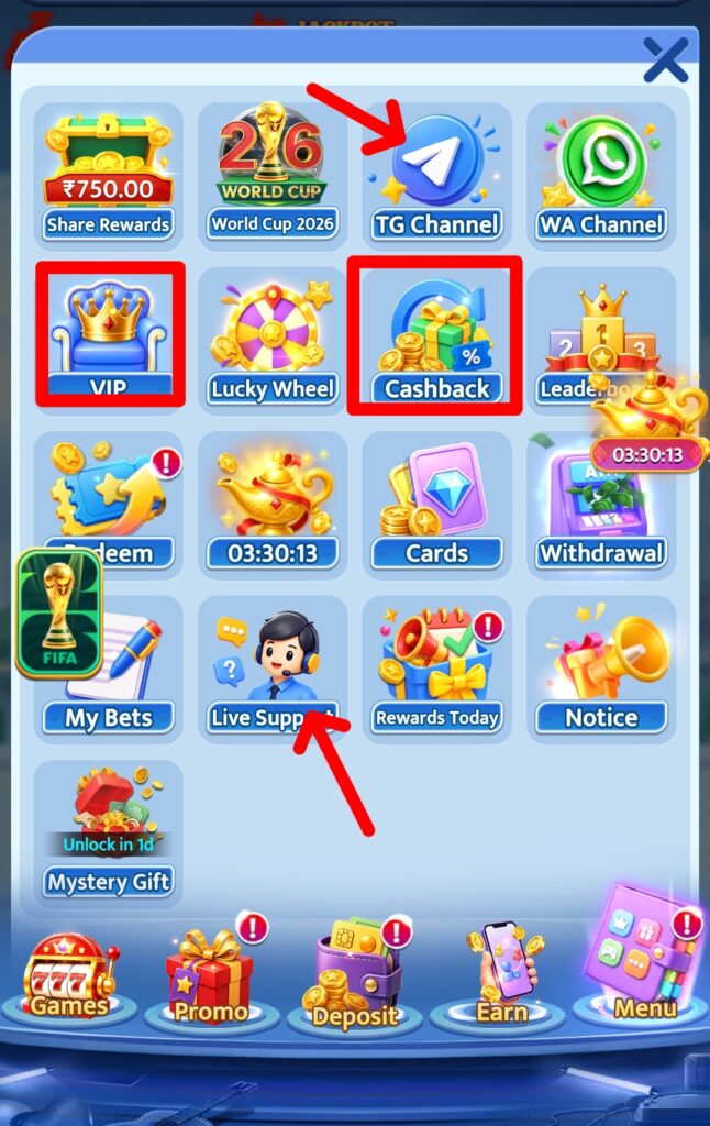 How to Register a New Account on Diwa Game