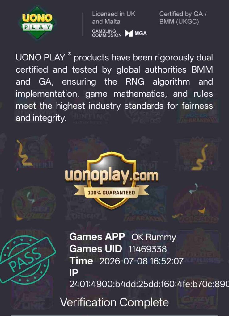 Ok Rummy How to download complete information ?